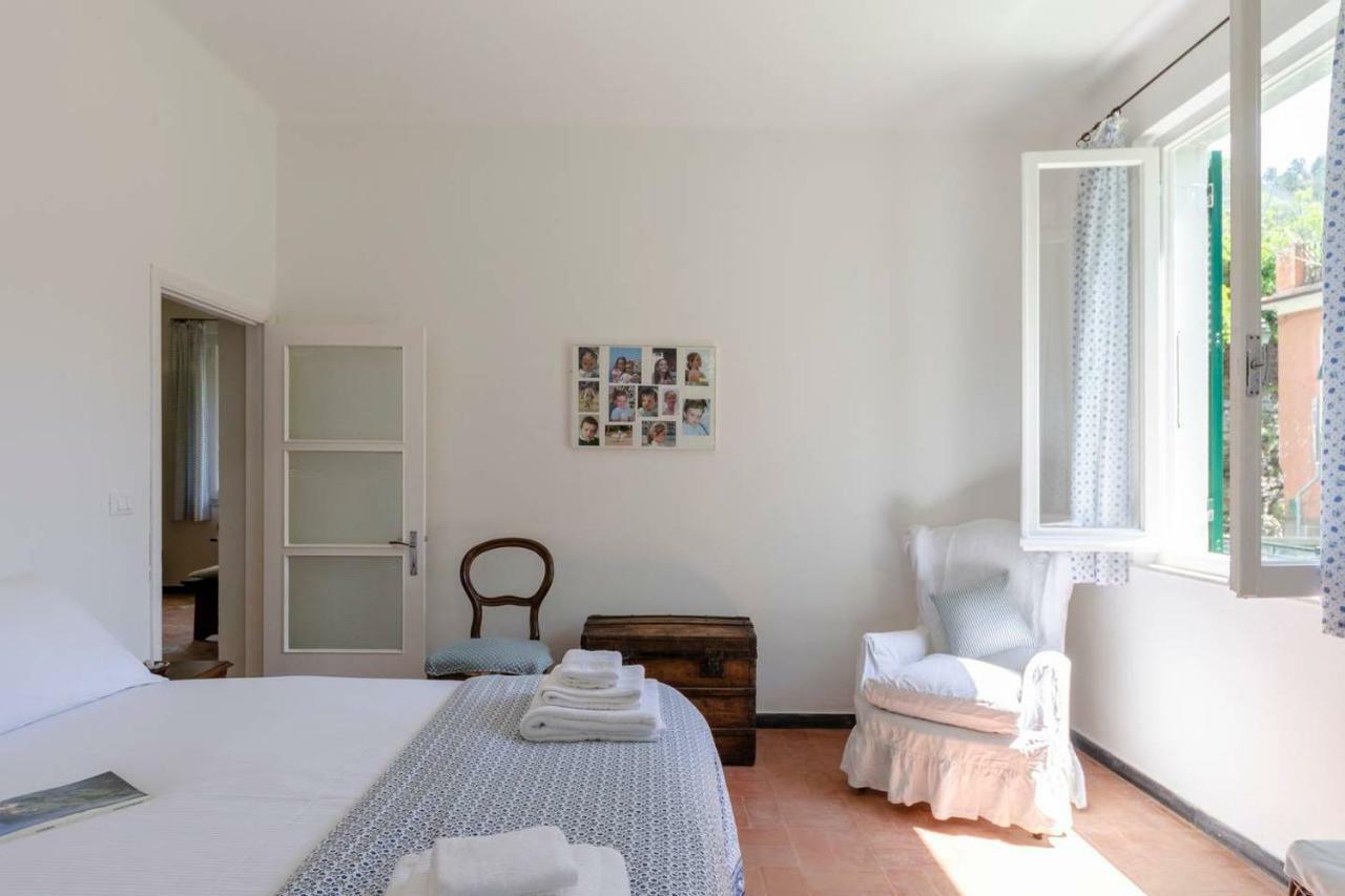 דירות ורנאצה Joivy Light Flat With Great View, Cinque Terre מראה חיצוני תמונה