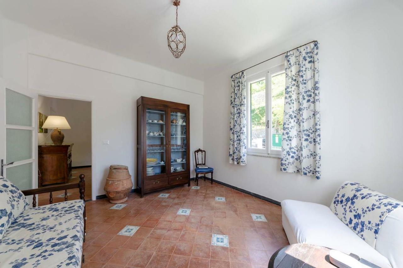 דירות ורנאצה Joivy Light Flat With Great View, Cinque Terre מראה חיצוני תמונה