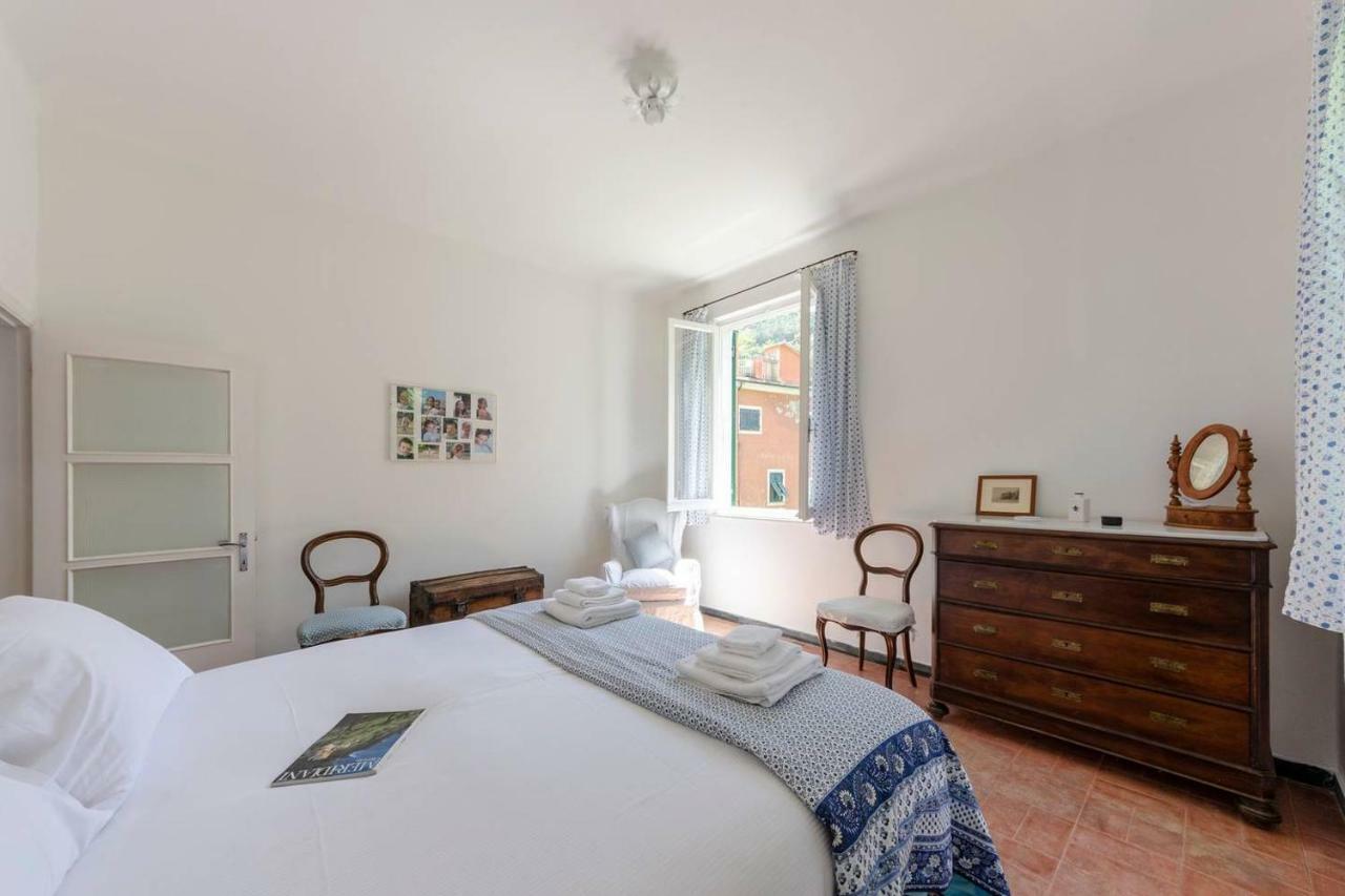 דירות ורנאצה Joivy Light Flat With Great View, Cinque Terre מראה חיצוני תמונה