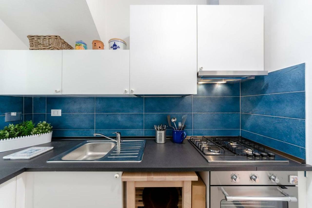 דירות ורנאצה Joivy Light Flat With Great View, Cinque Terre מראה חיצוני תמונה
