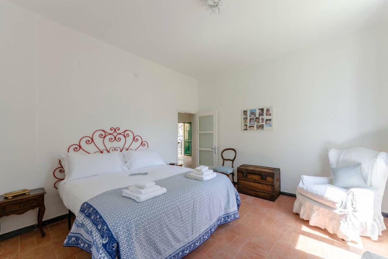 דירות ורנאצה Joivy Light Flat With Great View, Cinque Terre מראה חיצוני תמונה