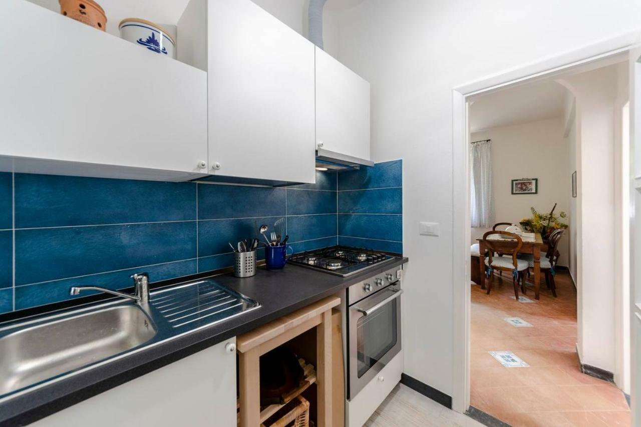 דירות ורנאצה Joivy Light Flat With Great View, Cinque Terre מראה חיצוני תמונה