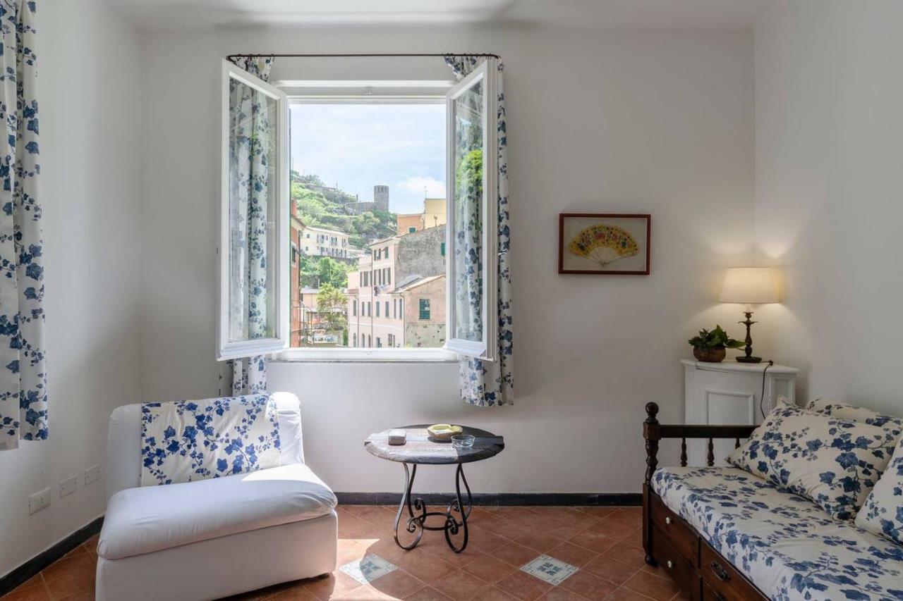 דירות ורנאצה Joivy Light Flat With Great View, Cinque Terre מראה חיצוני תמונה