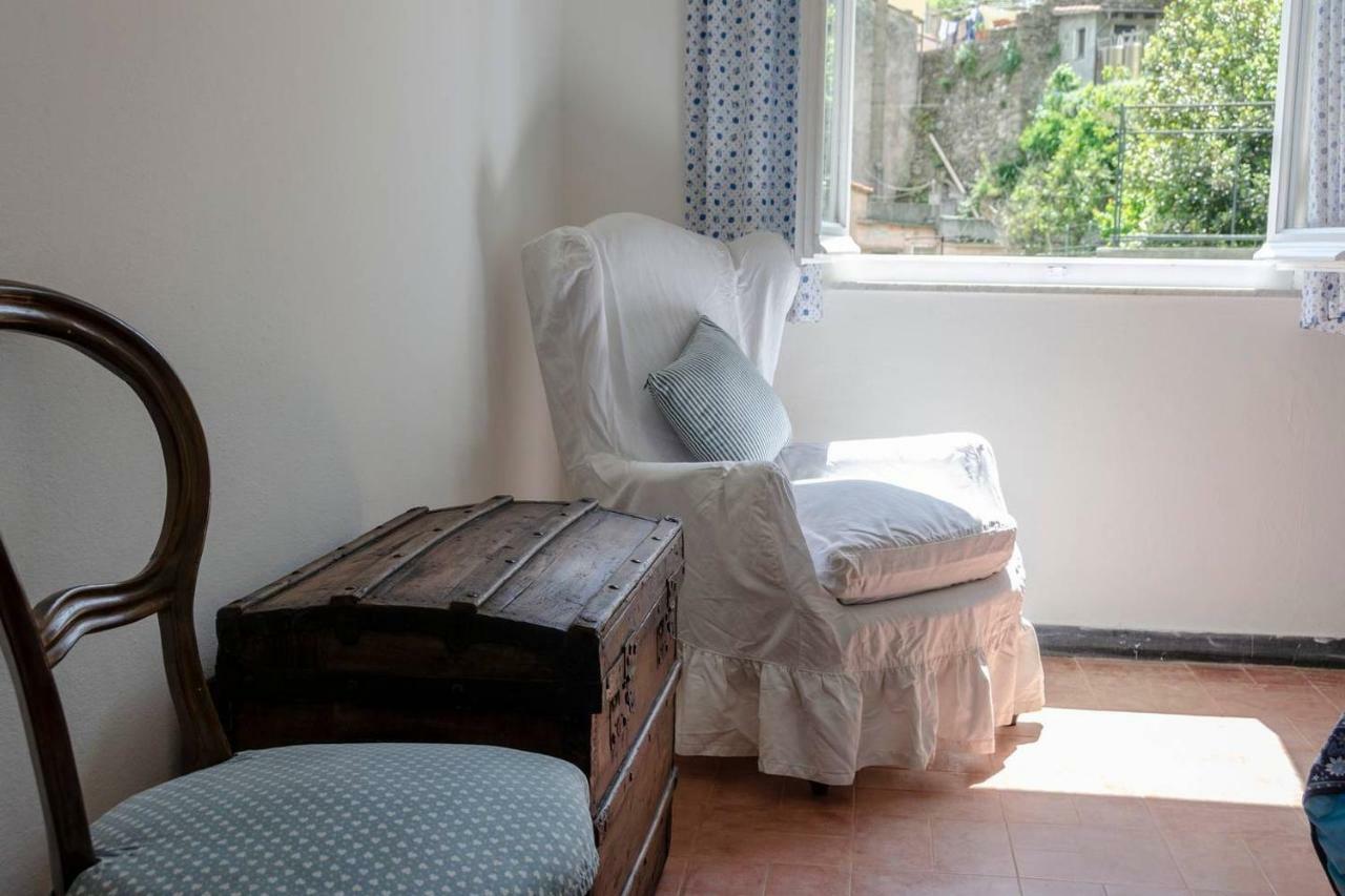 דירות ורנאצה Joivy Light Flat With Great View, Cinque Terre מראה חיצוני תמונה