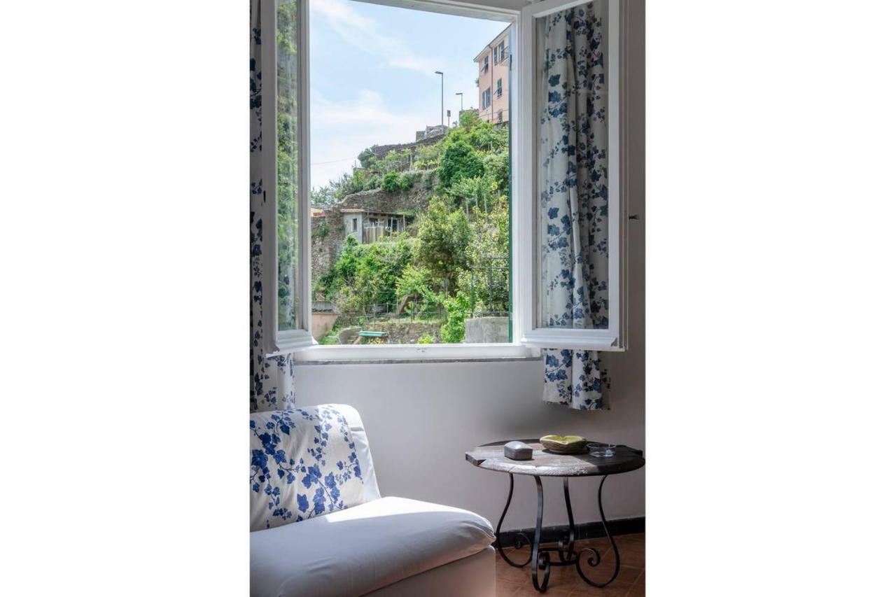דירות ורנאצה Joivy Light Flat With Great View, Cinque Terre מראה חיצוני תמונה