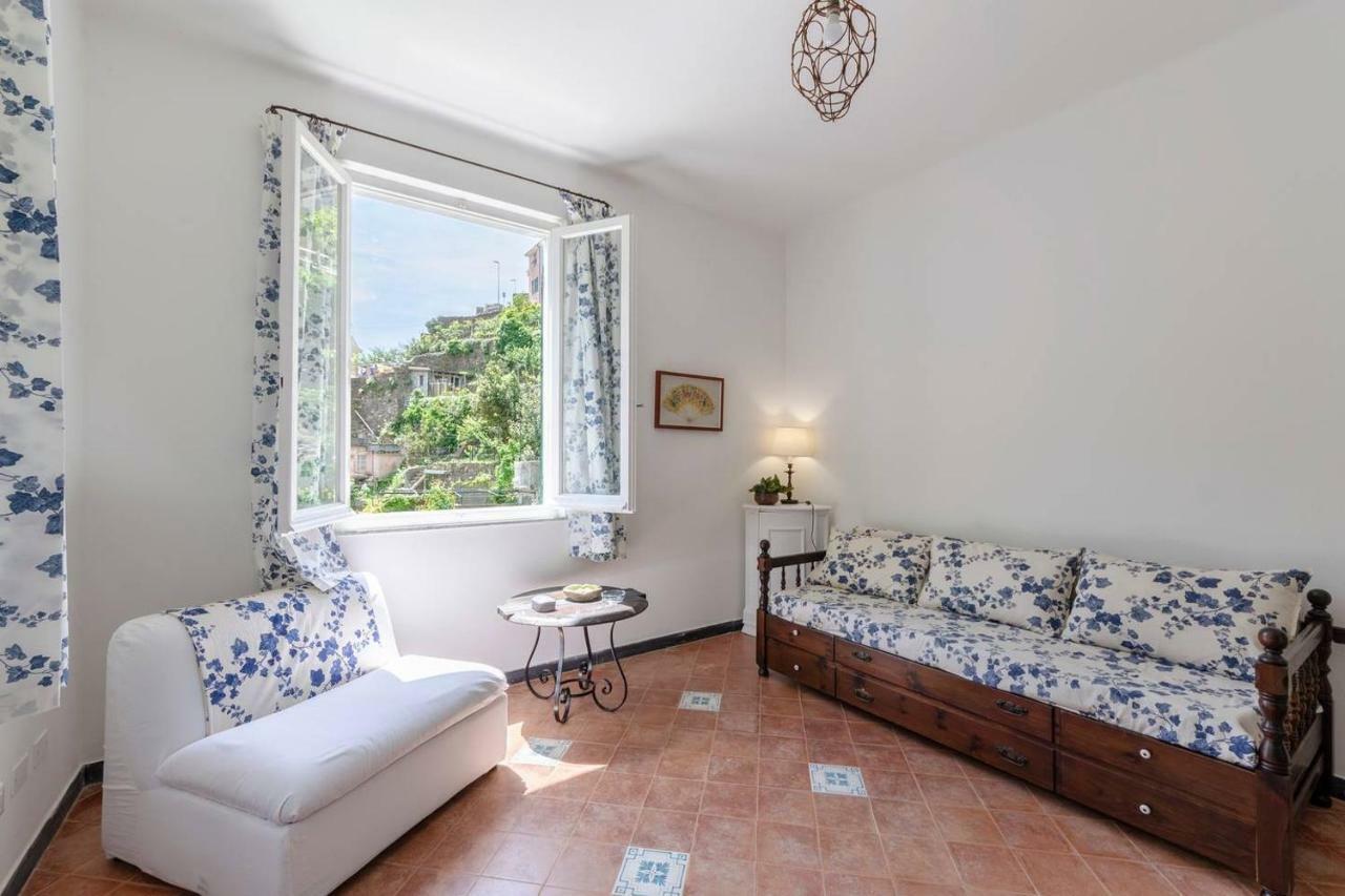 דירות ורנאצה Joivy Light Flat With Great View, Cinque Terre מראה חיצוני תמונה