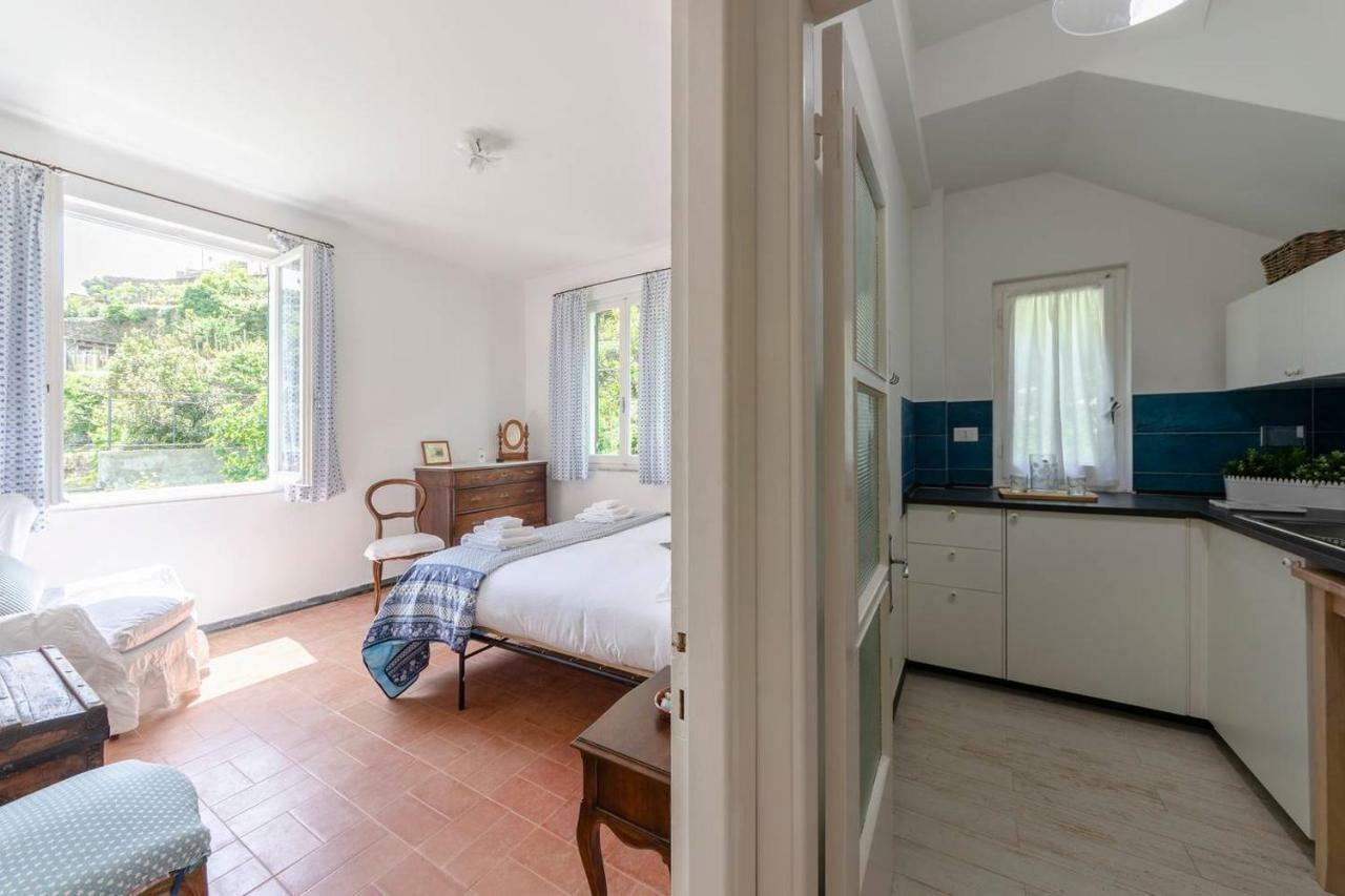 דירות ורנאצה Joivy Light Flat With Great View, Cinque Terre מראה חיצוני תמונה