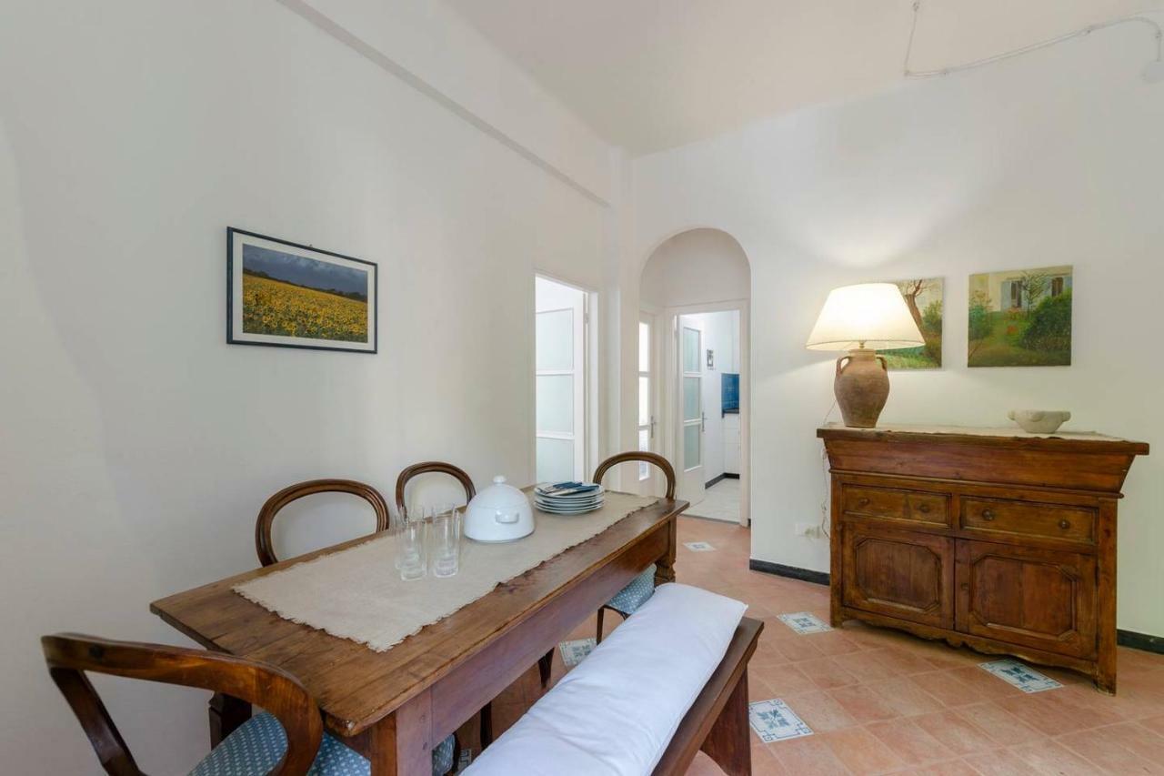 דירות ורנאצה Joivy Light Flat With Great View, Cinque Terre מראה חיצוני תמונה