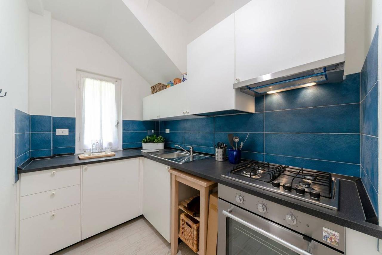 דירות ורנאצה Joivy Light Flat With Great View, Cinque Terre מראה חיצוני תמונה
