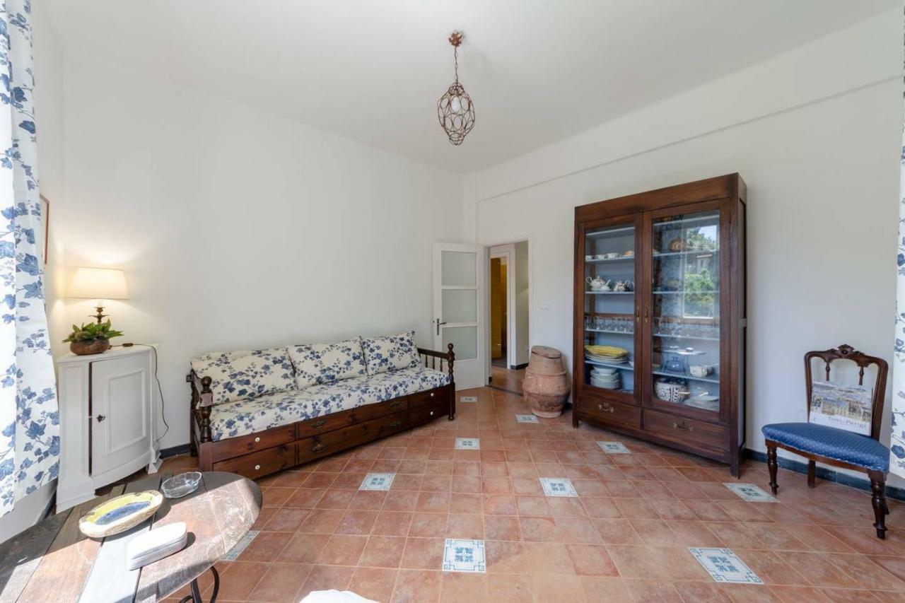 דירות ורנאצה Joivy Light Flat With Great View, Cinque Terre מראה חיצוני תמונה