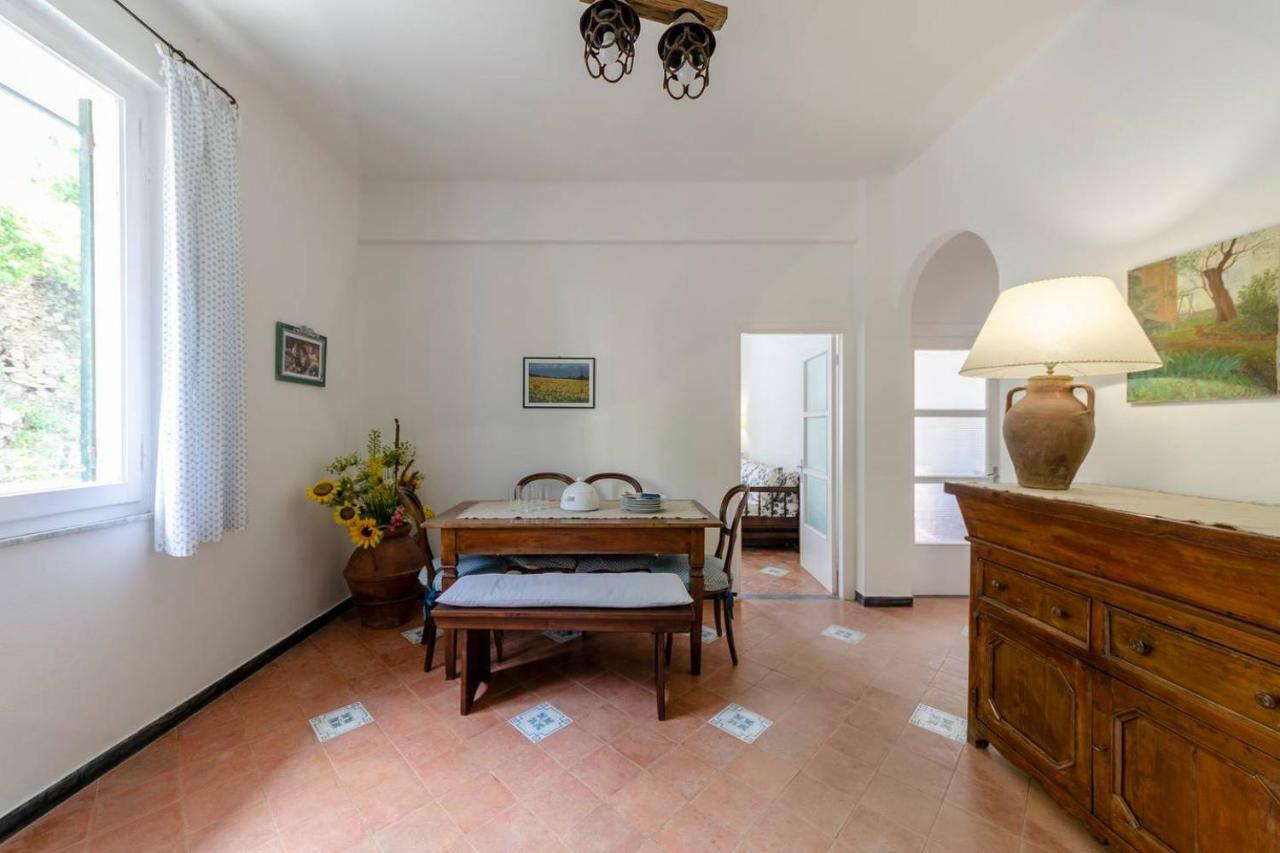 דירות ורנאצה Joivy Light Flat With Great View, Cinque Terre מראה חיצוני תמונה