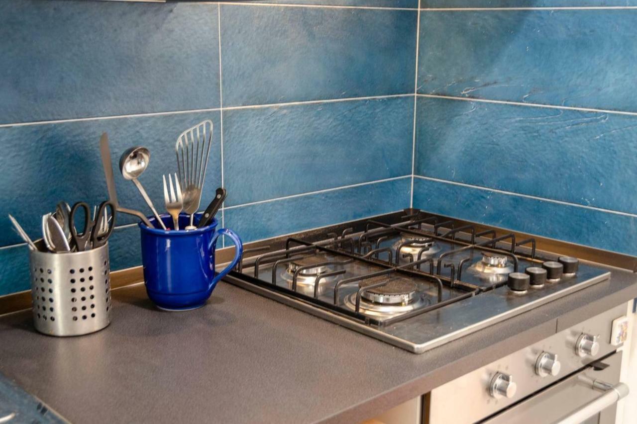 דירות ורנאצה Joivy Light Flat With Great View, Cinque Terre מראה חיצוני תמונה