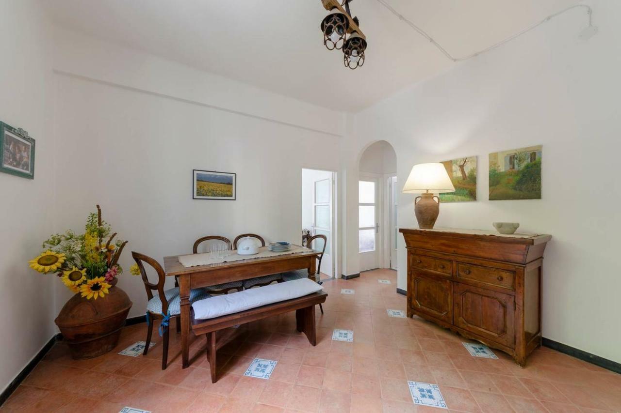 דירות ורנאצה Joivy Light Flat With Great View, Cinque Terre מראה חיצוני תמונה
